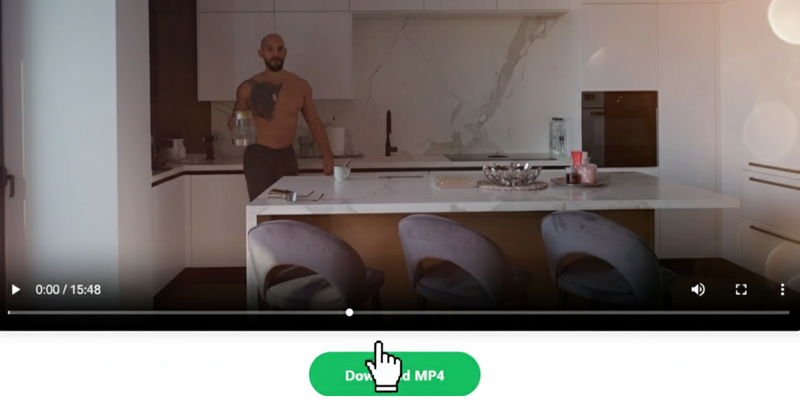 Download Twitter video in HD